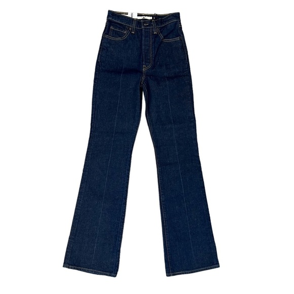 Levis Premium NWT Ribcage Boot Jeans Size 24